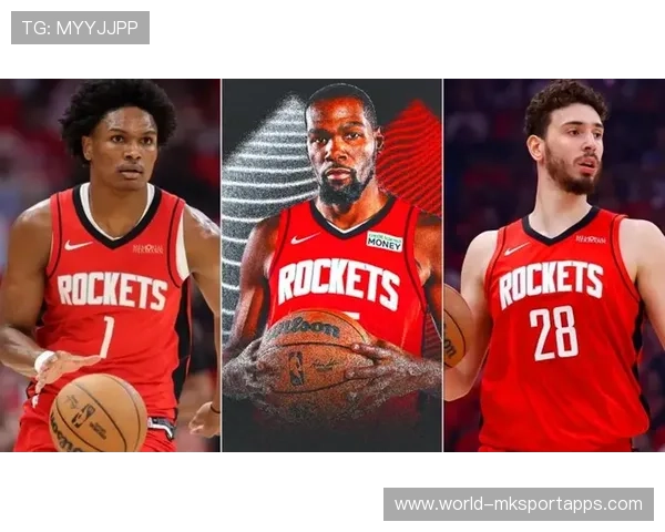 火箭三人20+送十连败，年轻阵容展现出无限潜力