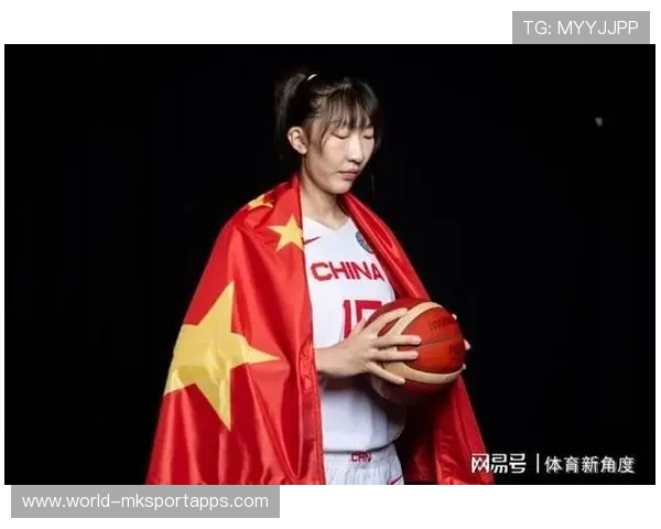 韩旭表现逆天，成就中国女篮的新星传奇