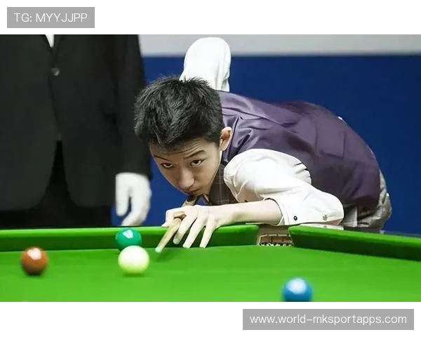 斯诺克最新战绩！吴宜泽完美逆转，第2局完封TOP16，赵心童暂时落后