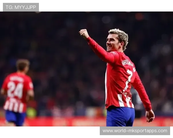 格列兹曼:从马竞到巴萨再回马竞,职业生涯的抉择,格列兹曼马竞时期 格列兹曼:从马竞到巴萨再回马竞,职业生涯的抉择,格列兹曼马竞时期