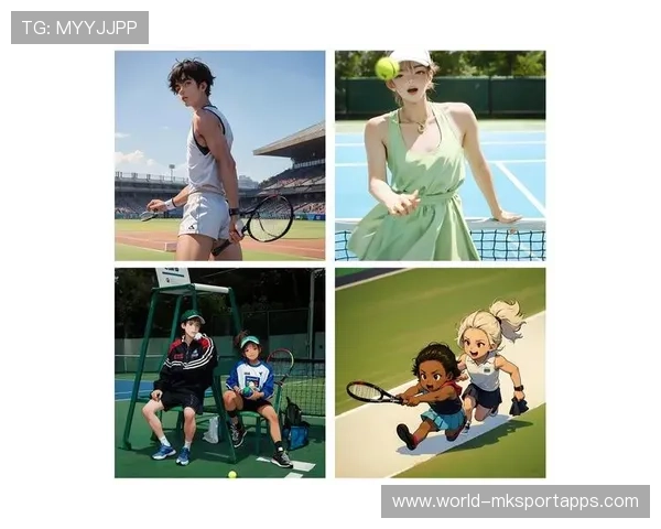 网球比赛AI分析工具应用案例研究 网球比赛AI分析工具应用案例研究