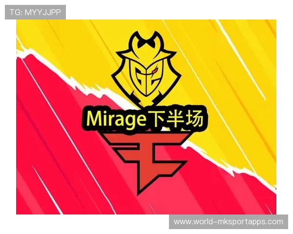 FaZe Mirage假打失败，G2完成完美反清
