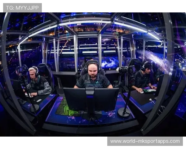 TI决赛临近气氛紧张